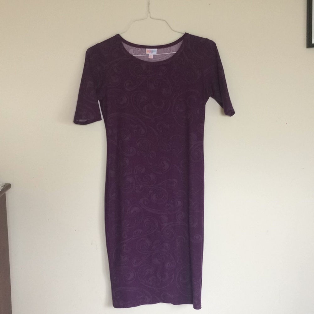 LuLaRoe Julia dress